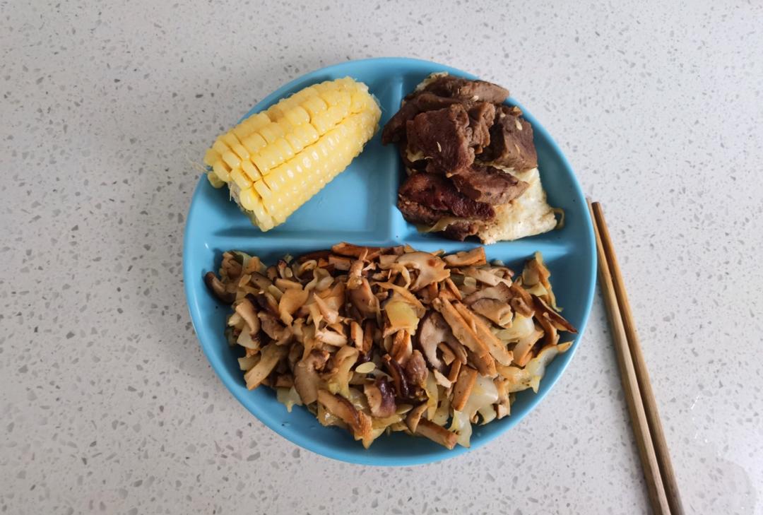 减脂餐打卡