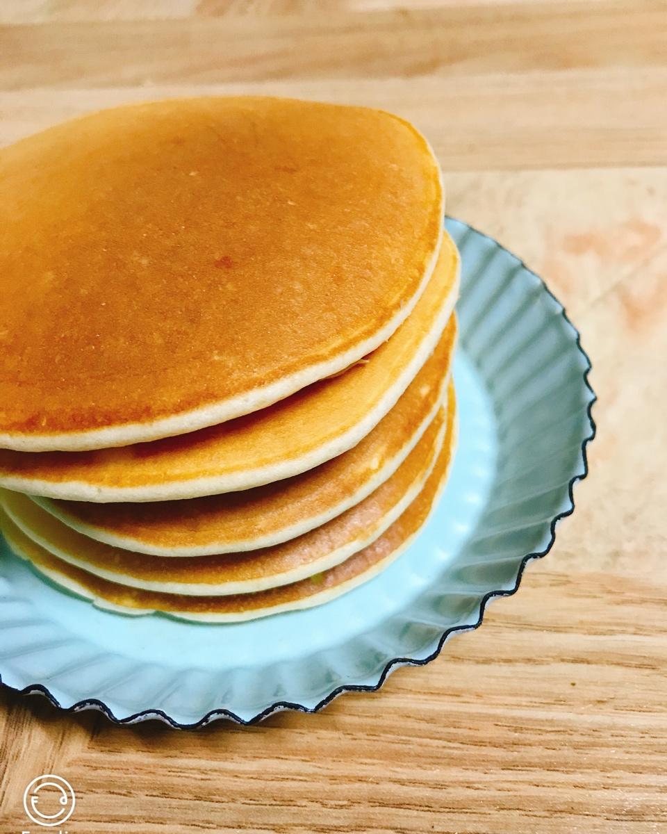 松饼/pancake