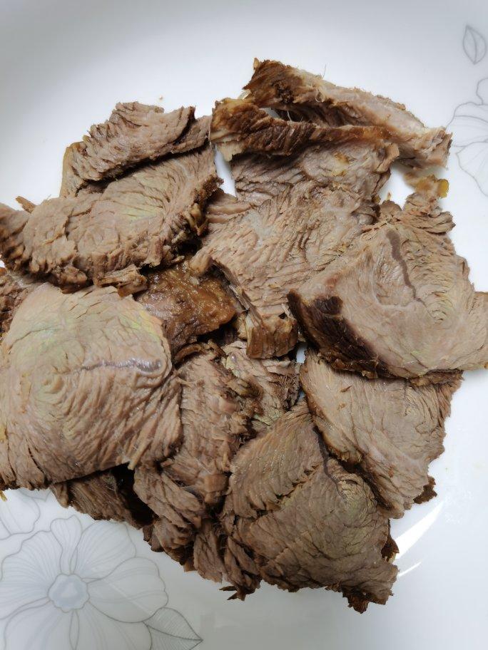 隔壁小孩馋哭了的卤牛肉