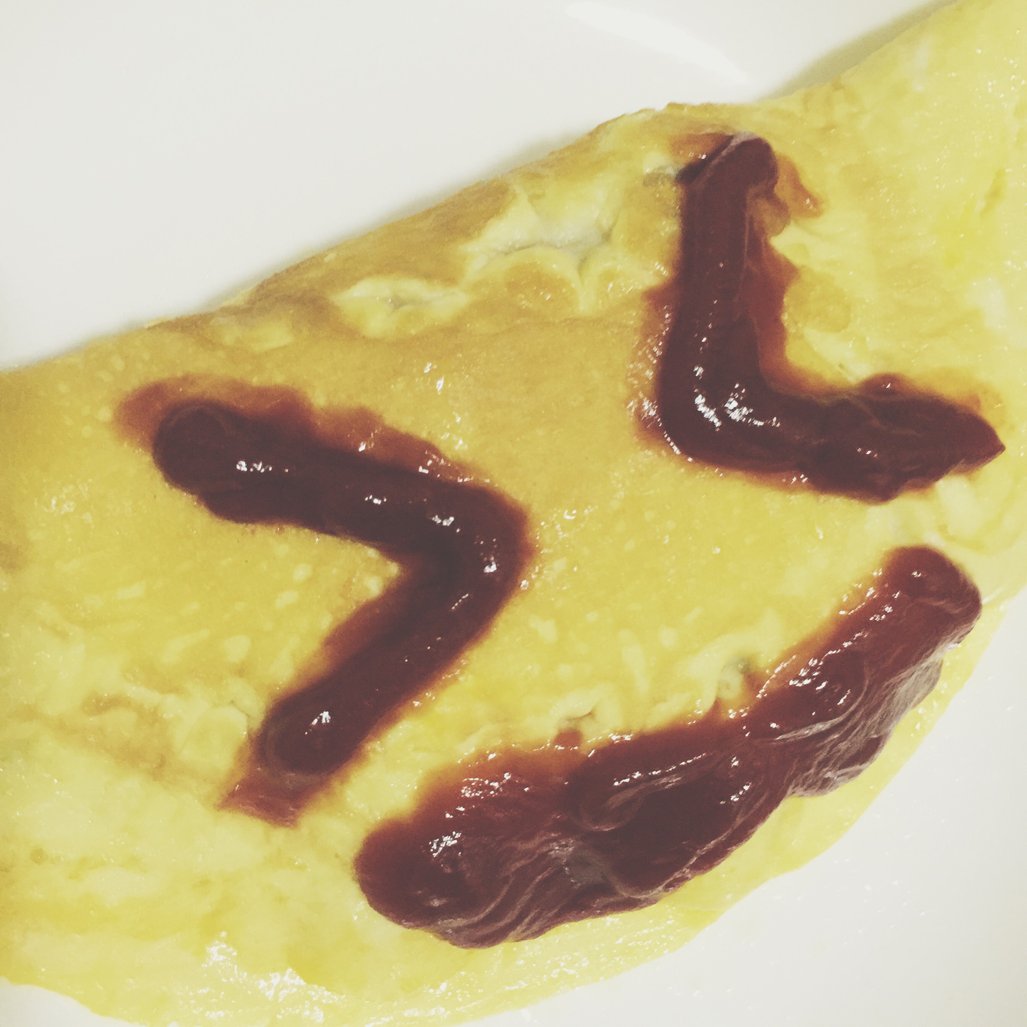 超正宗日式蛋包饭