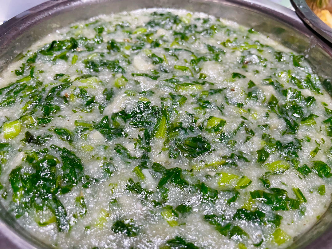 茼蒿糊