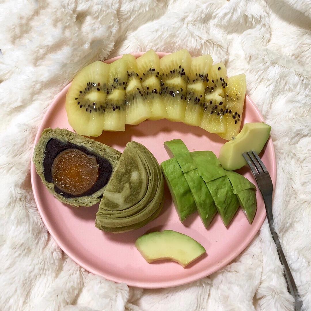 媛媛酱的早餐