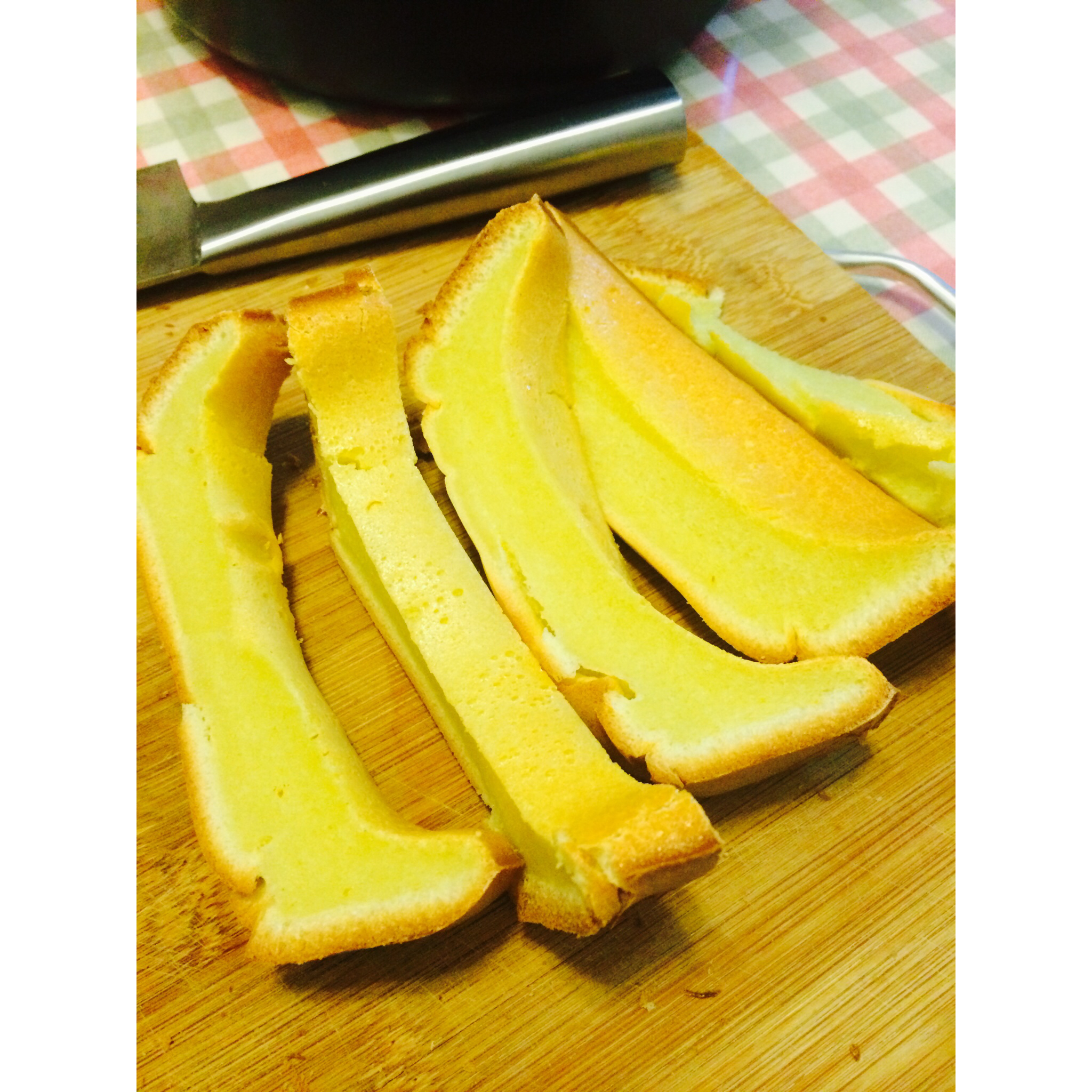 ACA面包机烘焙海绵蛋糕