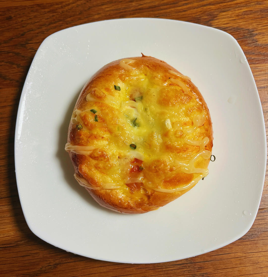 馋哭隔壁小孩的Q软萌肠仔包安利你们一定做