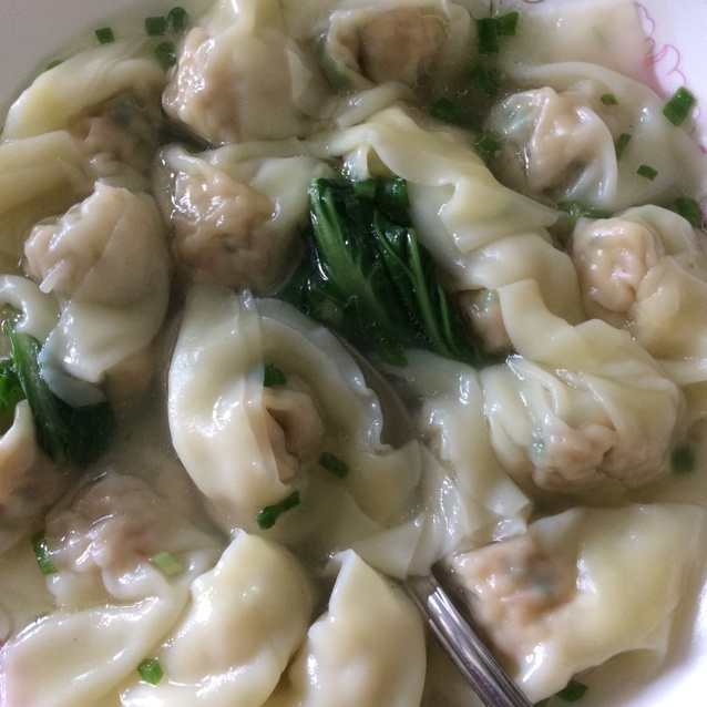 鲜肉马蹄馄饨的全部作品