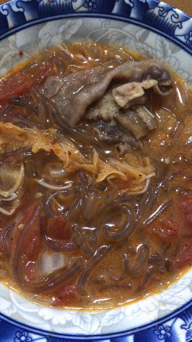 好吃到飞起的东北乱炖！！