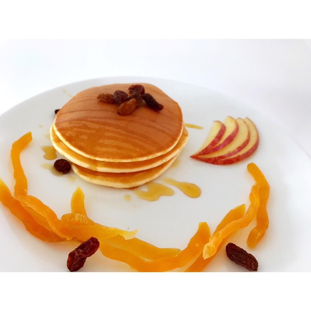 铜锣烧（健康无泡打粉、小苏打）