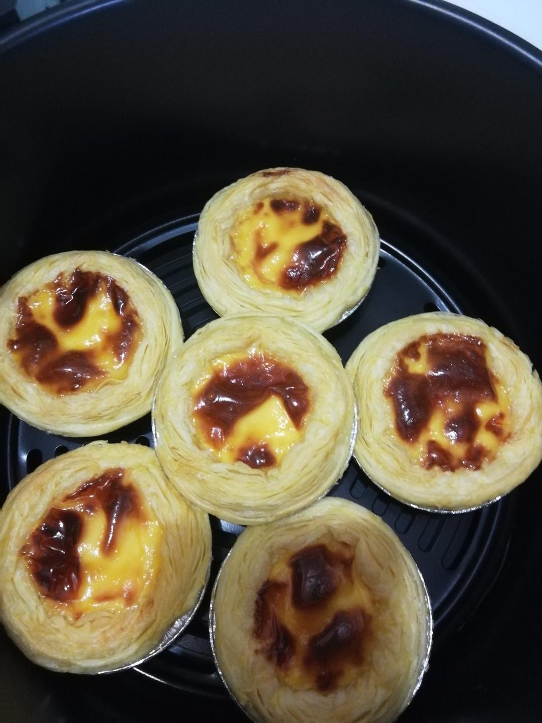 蛋挞液（做出美味蛋挞的配方）