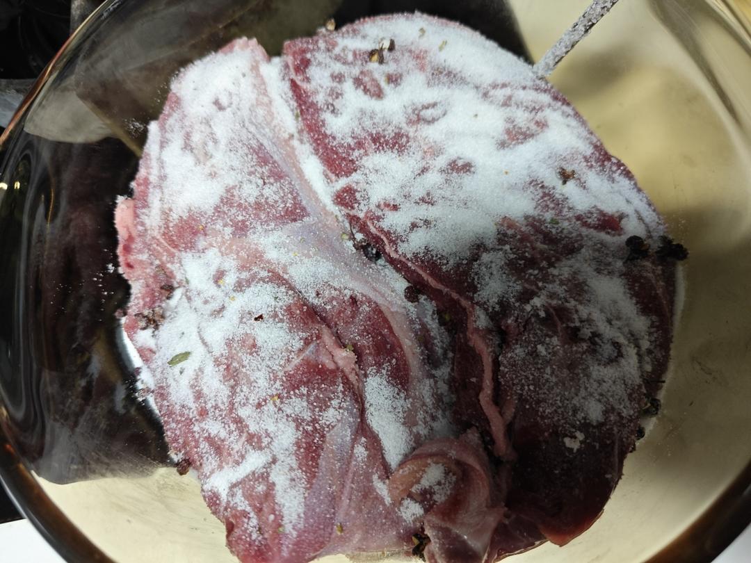 极简·古法｜酱牛肉·卤牛肉·牛腱子｜卡卡爸·不藏私