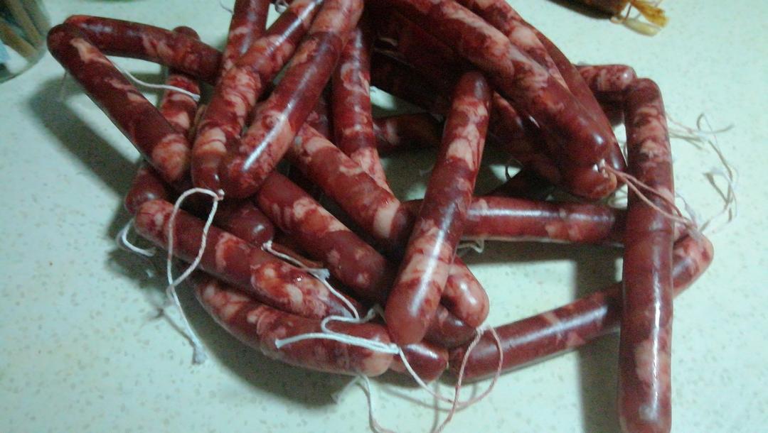 广式腊肠