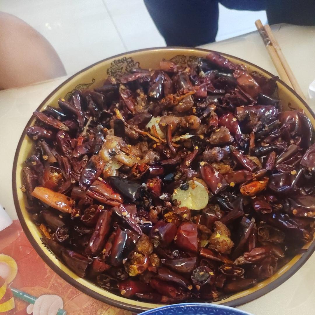 辣子鸡