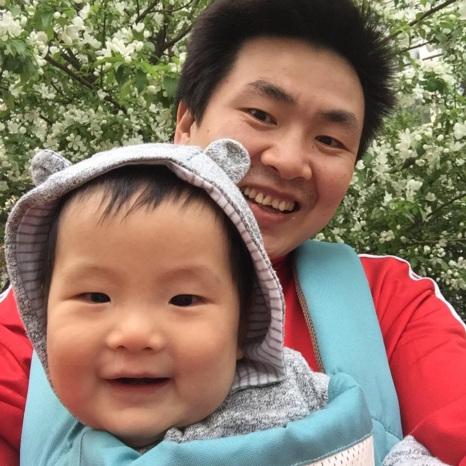 山仔的爸爸