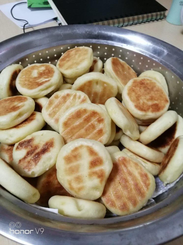 山药饼