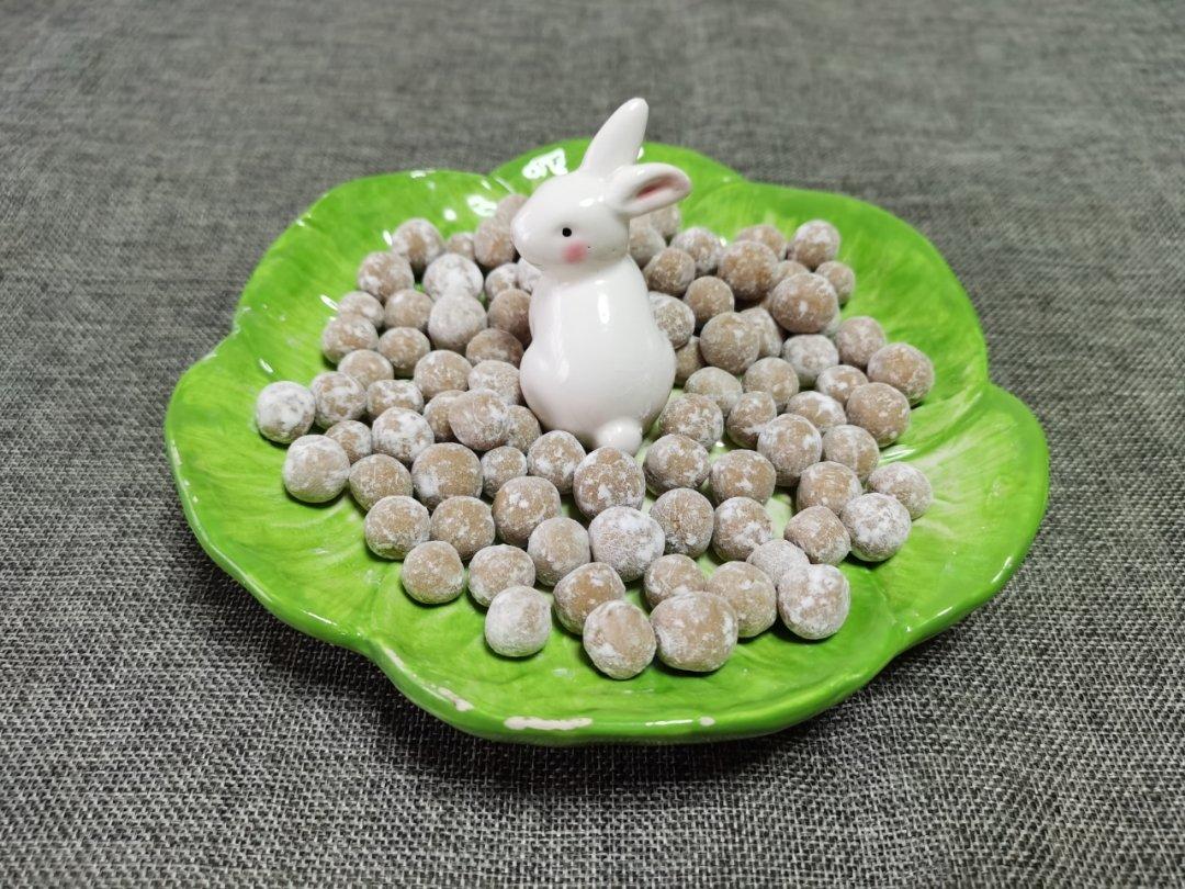 自制美味珍珠奶茶