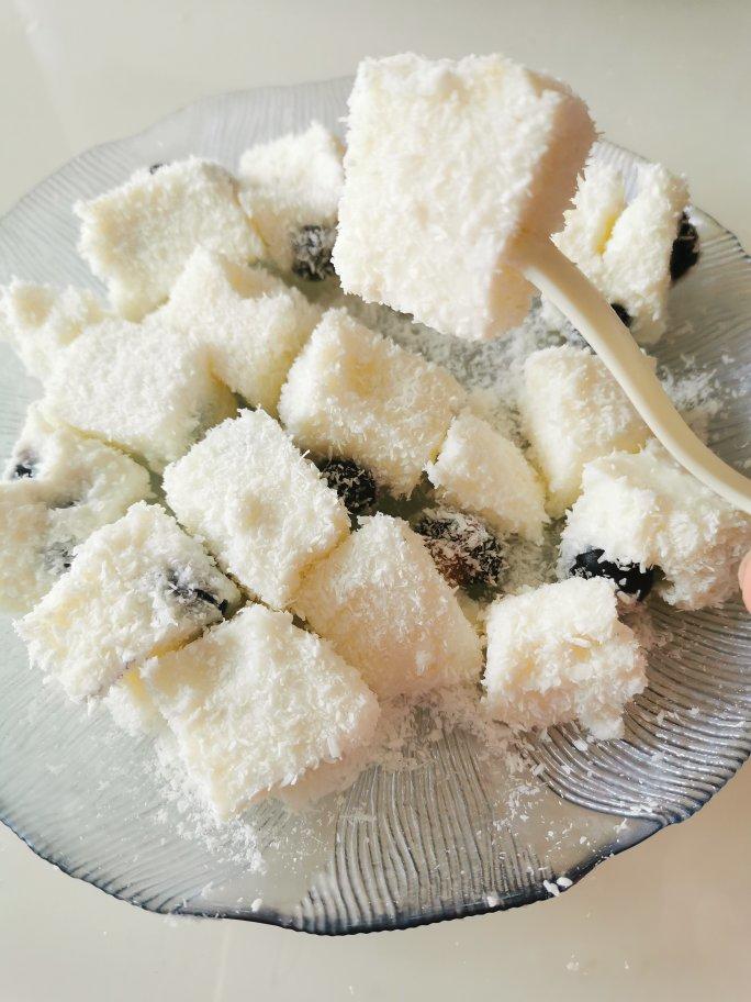 最简单款🥛牛奶小方