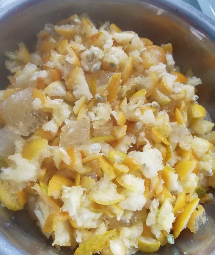 止咳化痰-金桔膏