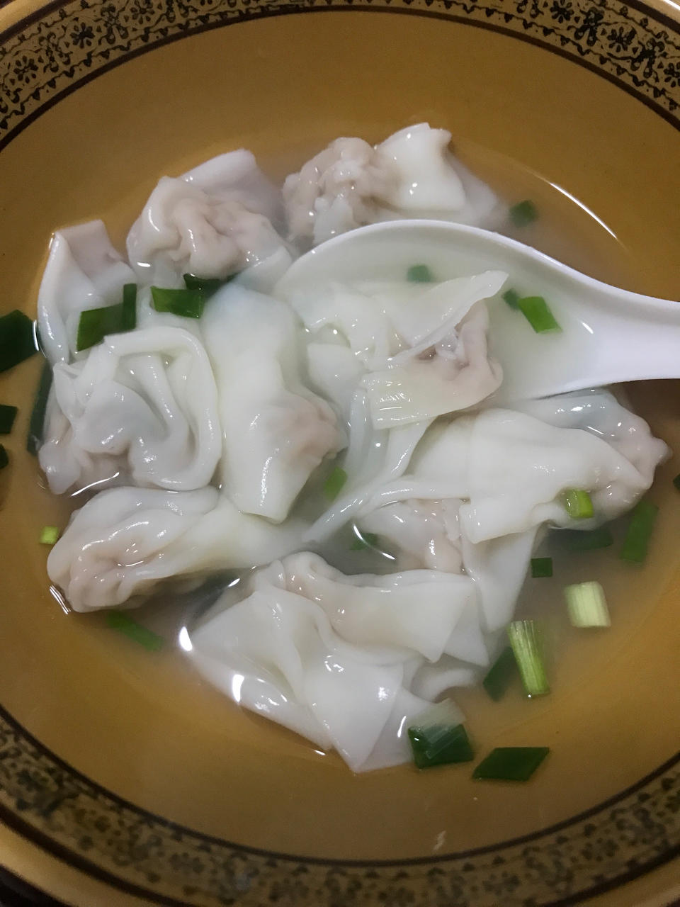 菜鸟也能做出沙县馄饨