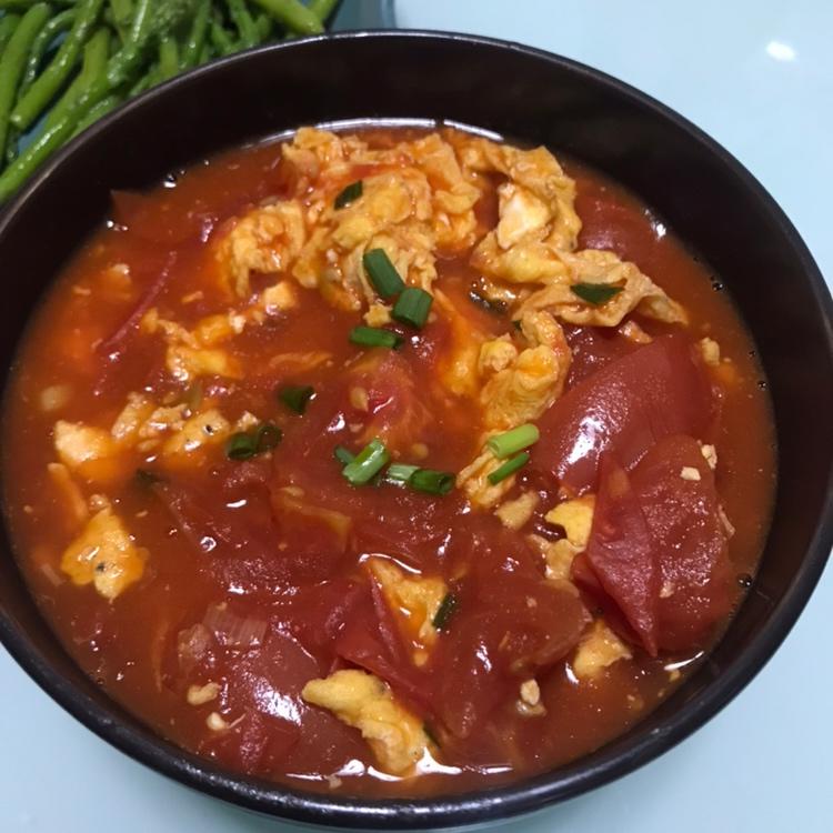 厨师长教你：“番茄炒鸡蛋”的家常做法，一看就会