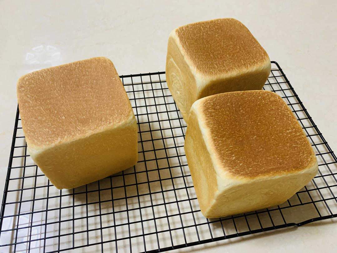 🍞10X10水立方｜可爱小吐司｜经典白吐司