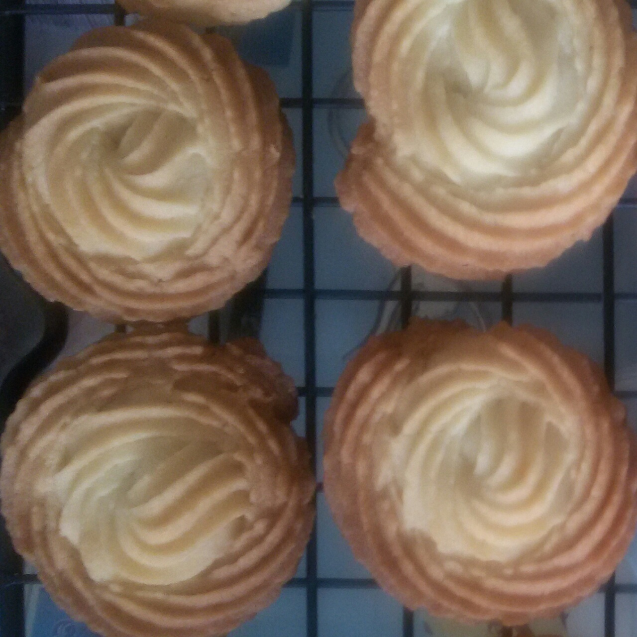 最好吃没有之一的曲奇！