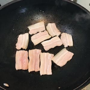 香煎五花肉的做法 步骤2