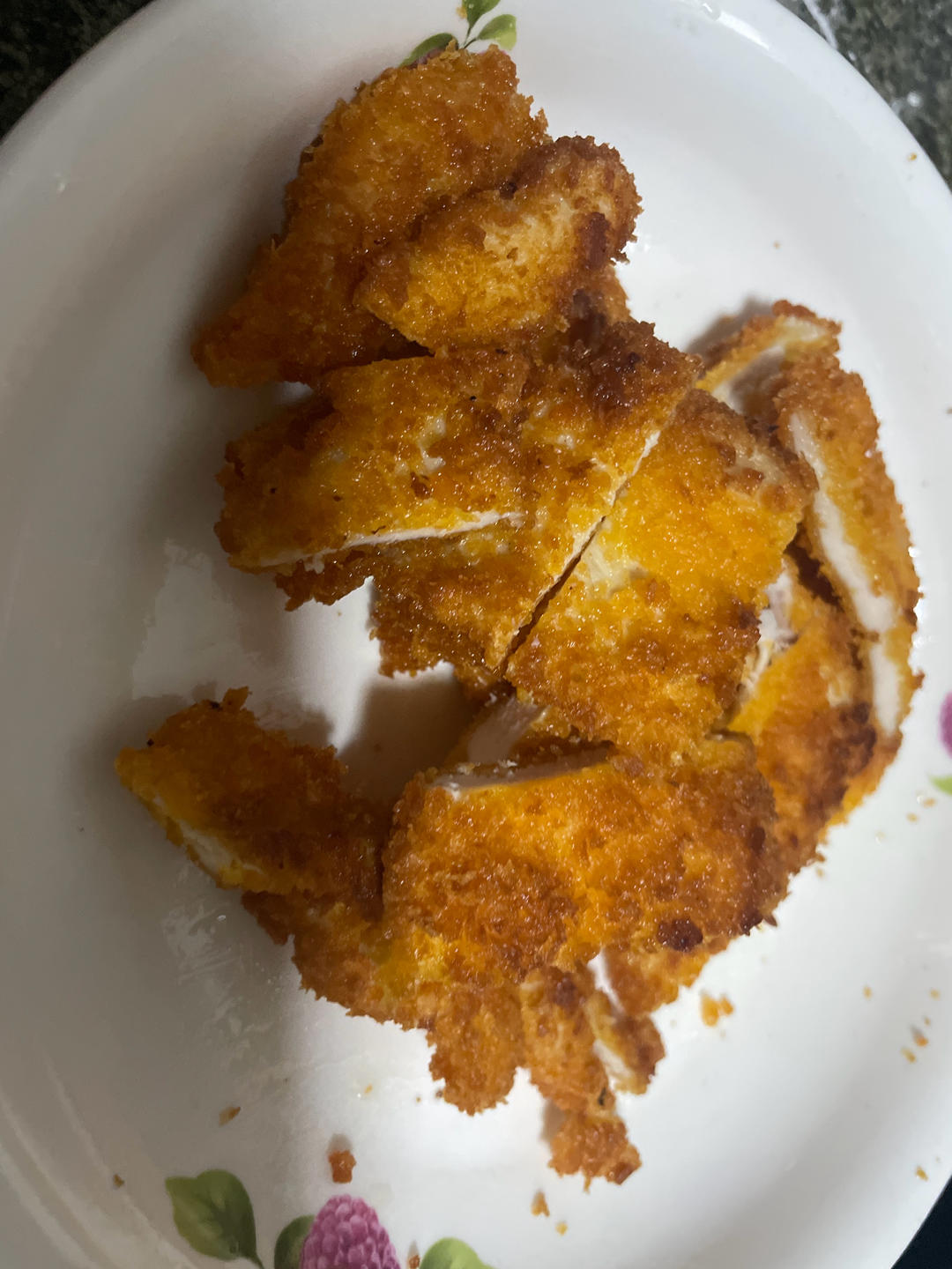 炸鸡排