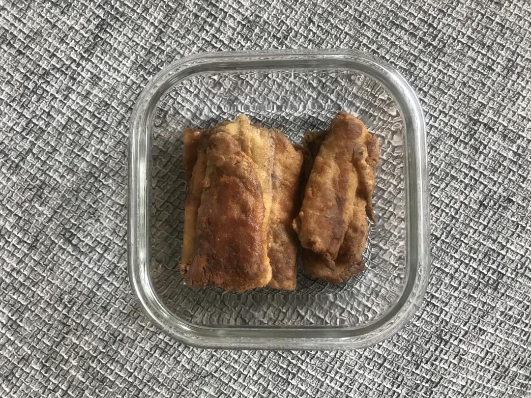 【香煎带鱼】附送超多煎鱼技巧~