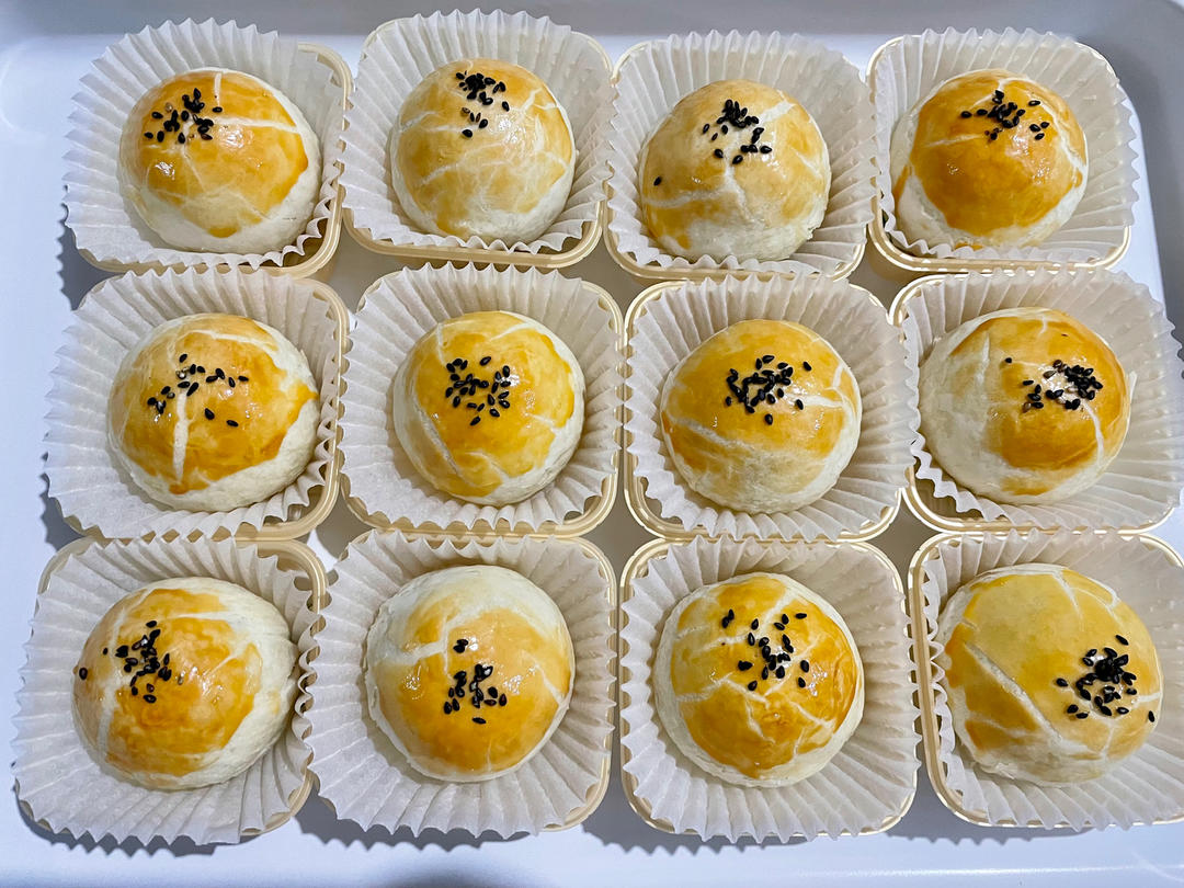 糖烤栗子【10月北鼎烤箱食谱】