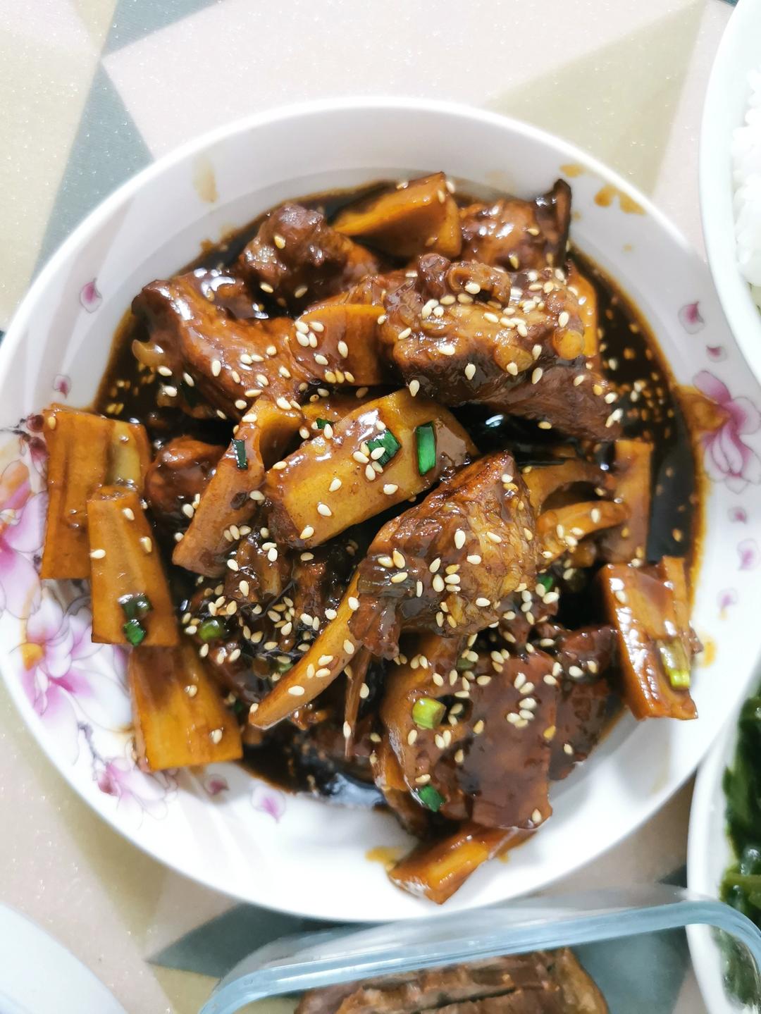糖醋排骨