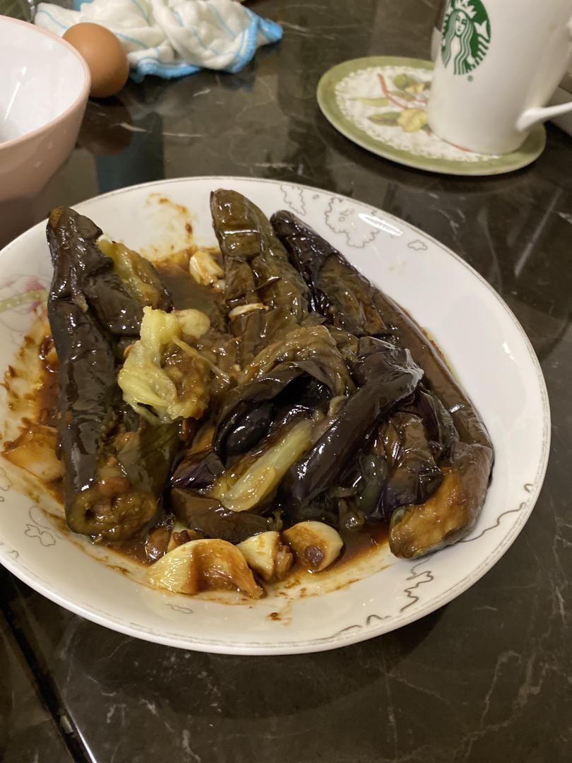 家常酱茄子