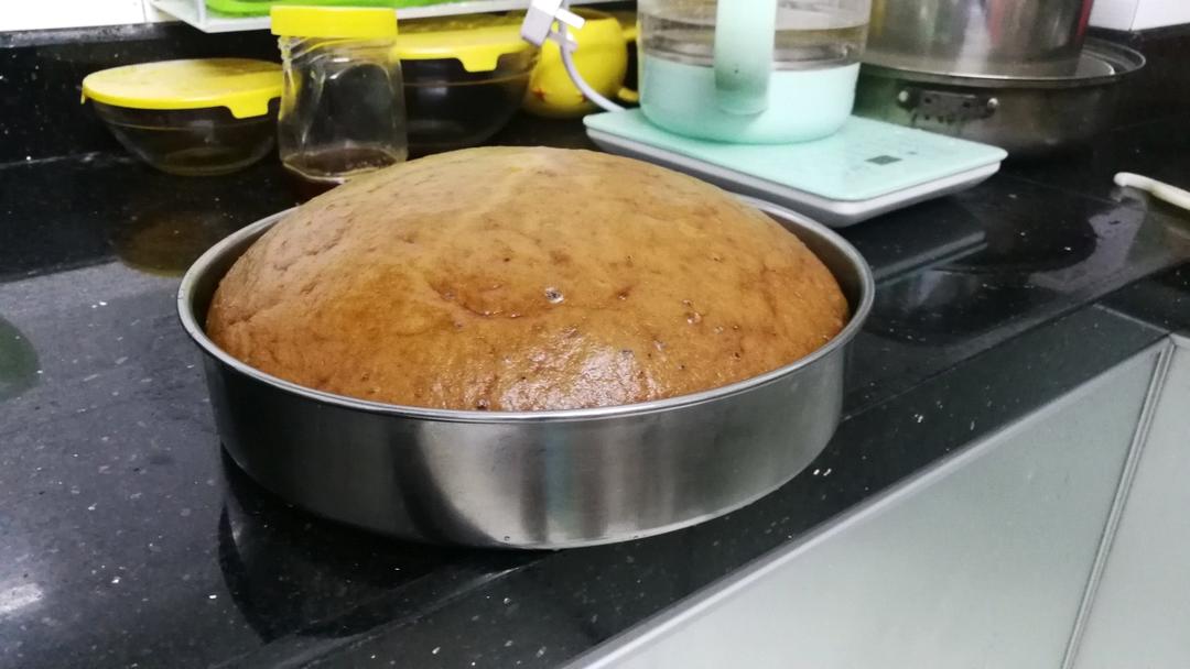 红糖马拉糕（广式传统糕点）