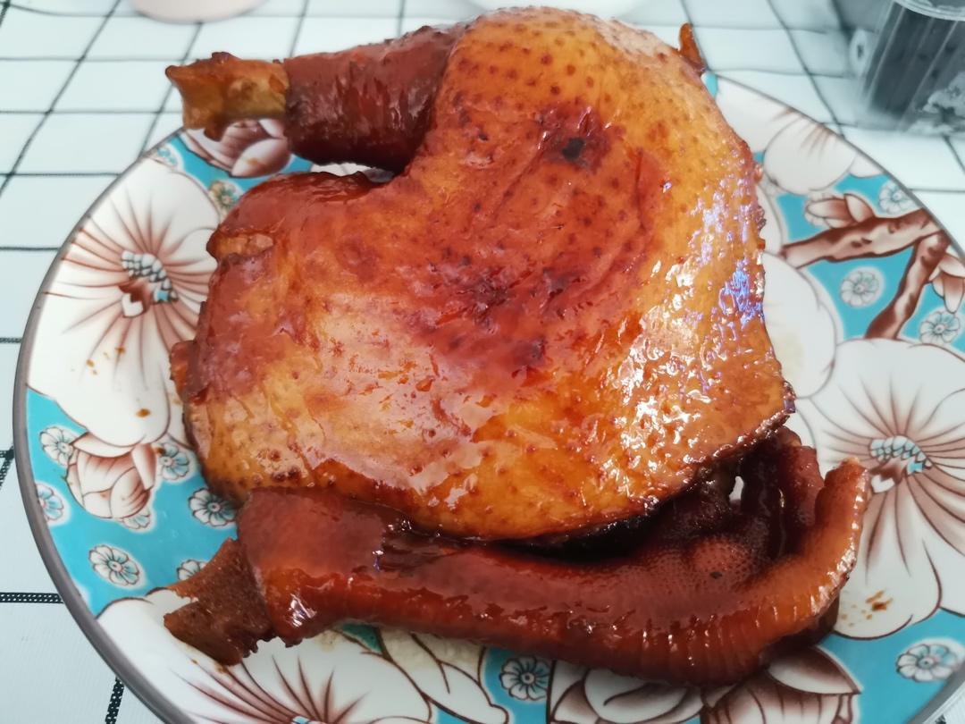 酱油鸡
