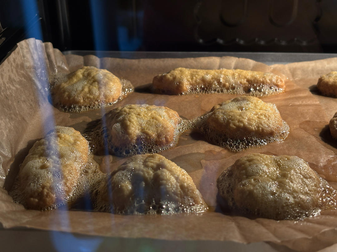 植物黄油—曲奇饼干