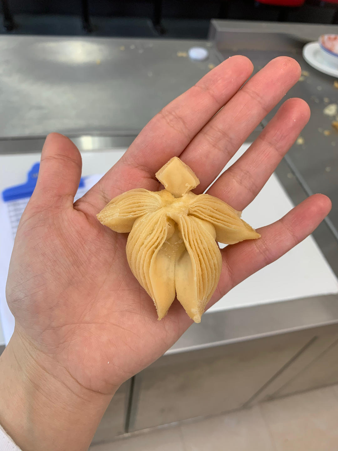 兰花酥