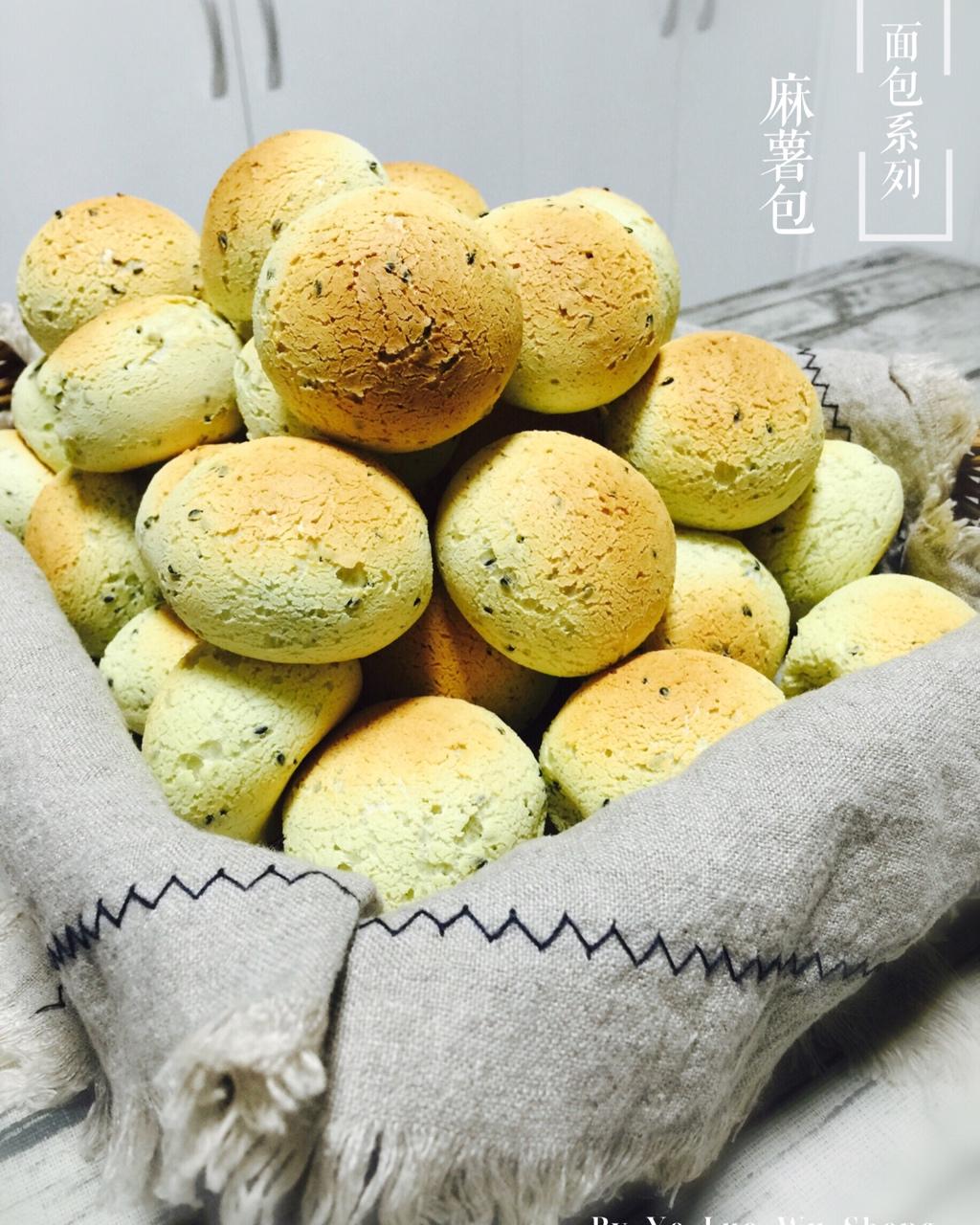 最爱麻薯包（详细版）