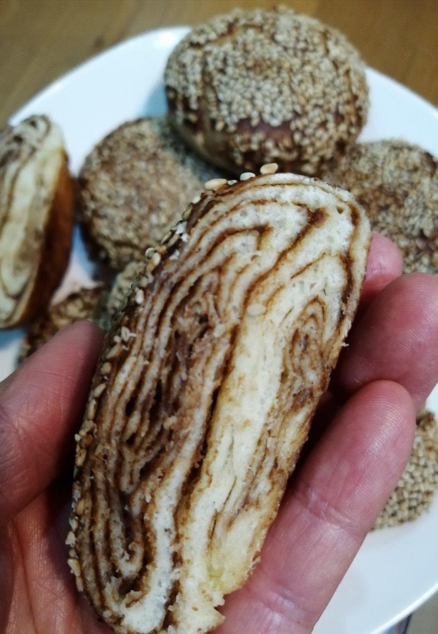 老北京芝麻烧饼