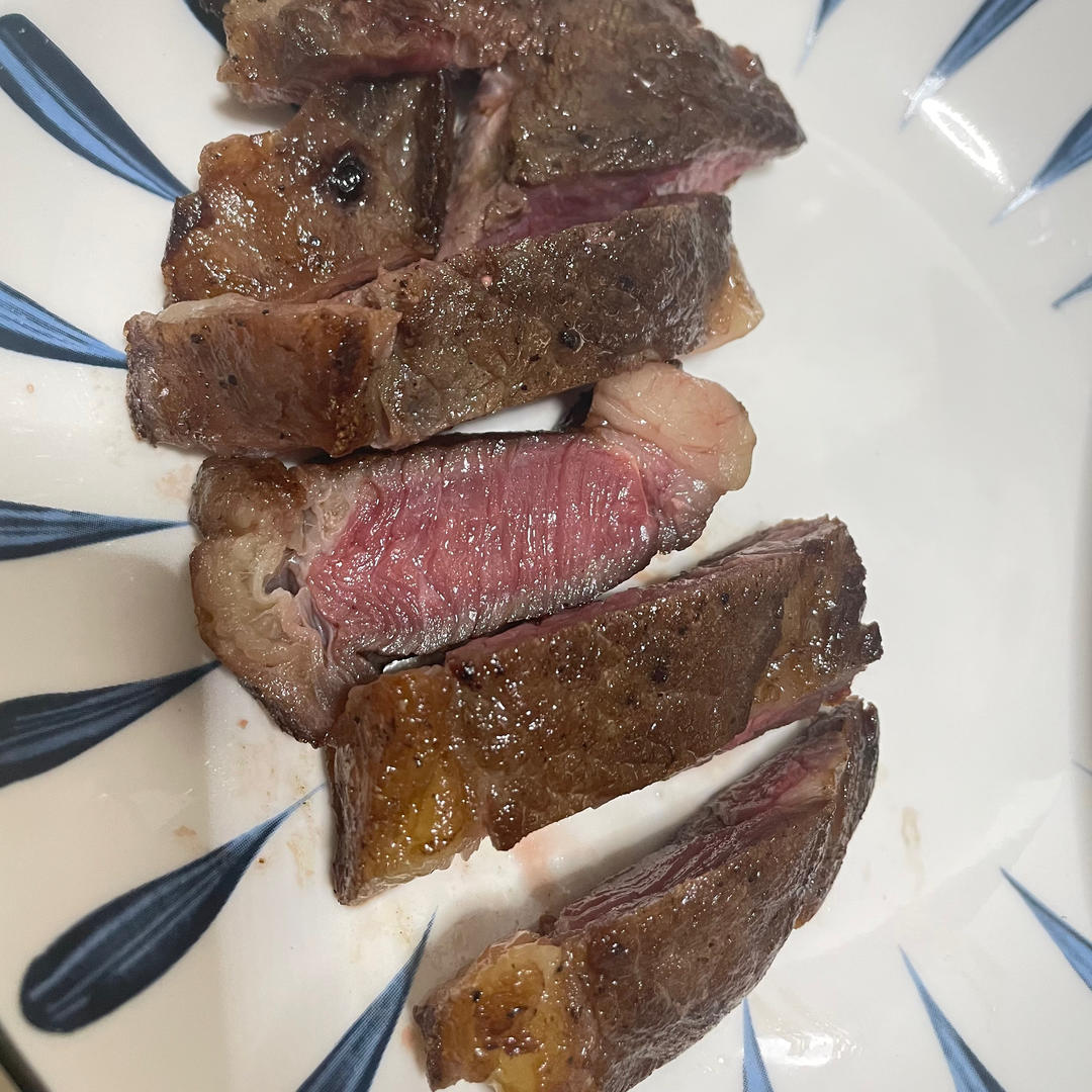 顶级牛排