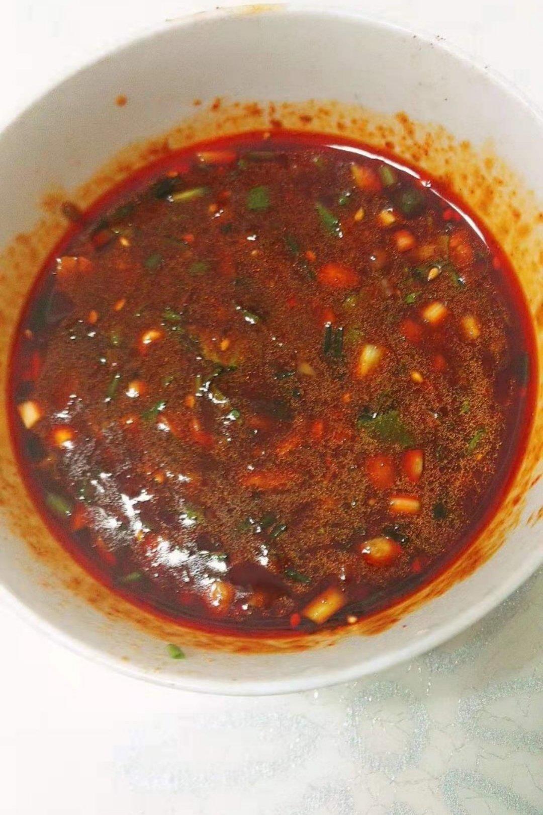 好吃的蘸料