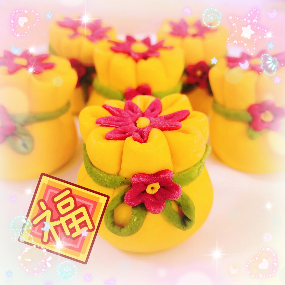 凯伍德厨师机食谱-无糖黄金福袋