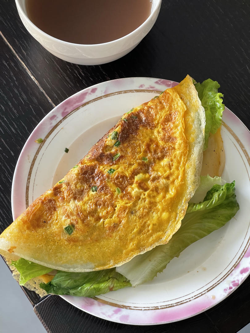 鸡蛋饼