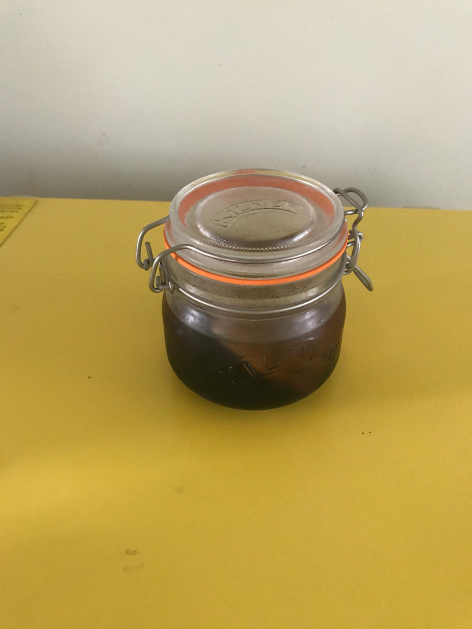 Cold Brew Coffee 冷泡（冷萃）咖啡