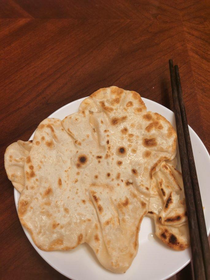厨房偷师记│第二十九回 汤揪片+原味香煎饼