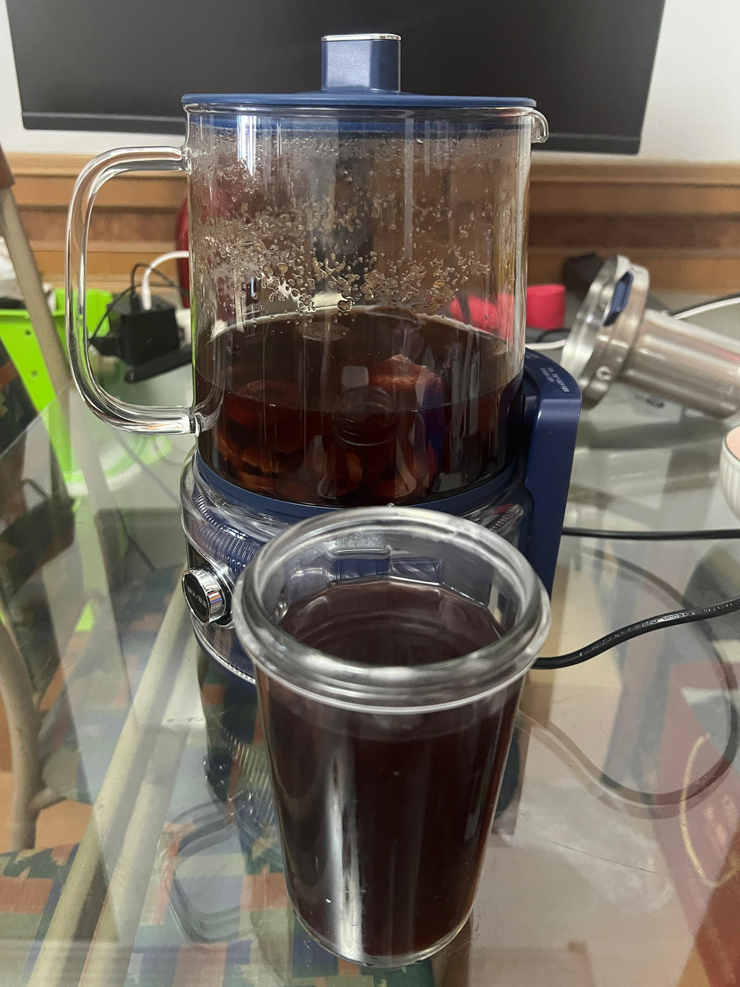 自制酸梅汤