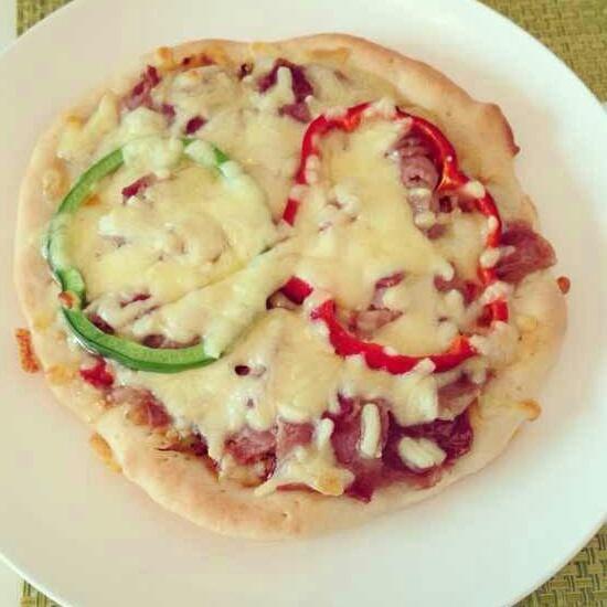 Pizz的做法
