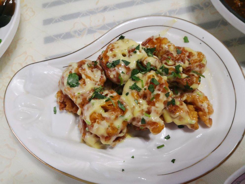 🍤芥末虾球🍤