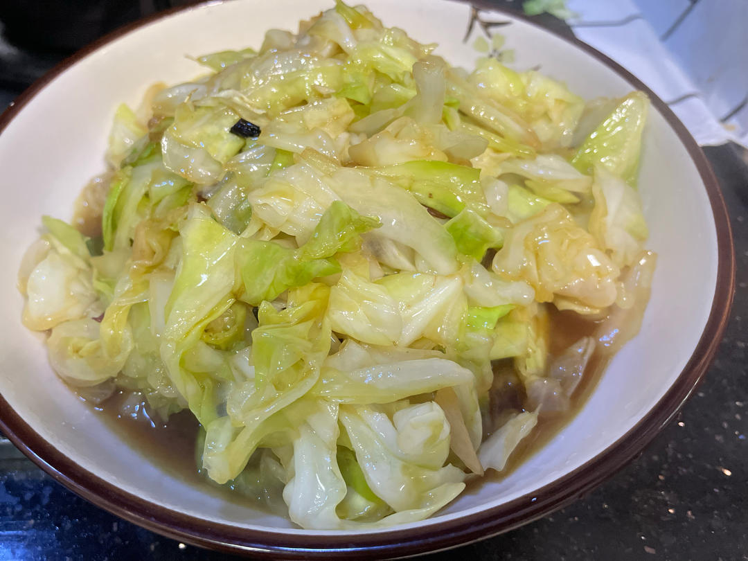 手撕包菜（米饭杀手系列二）