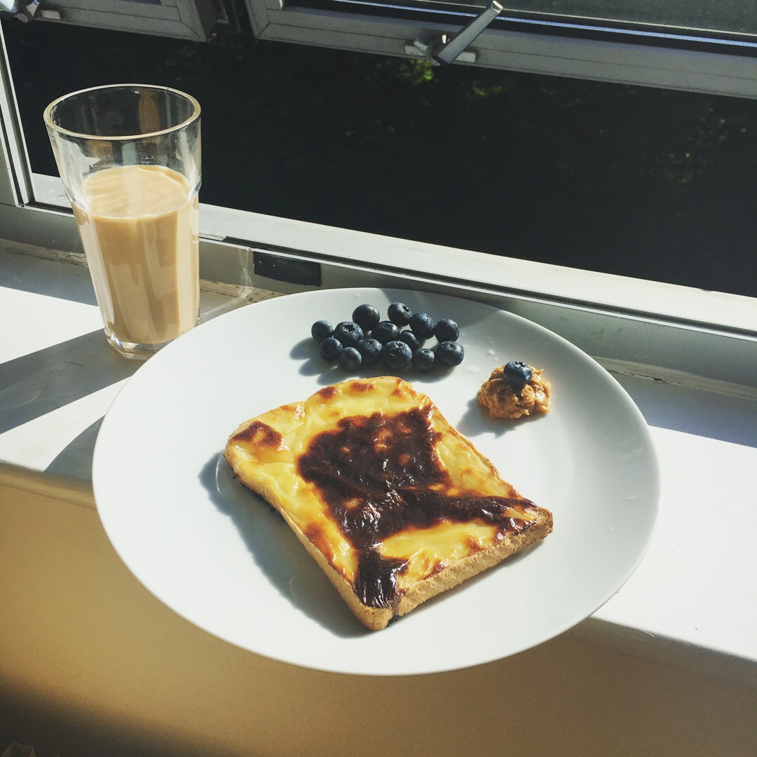 岩烧乳酪 Lava Cheese Slice