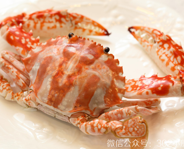 冻花蟹 <302小厨房>