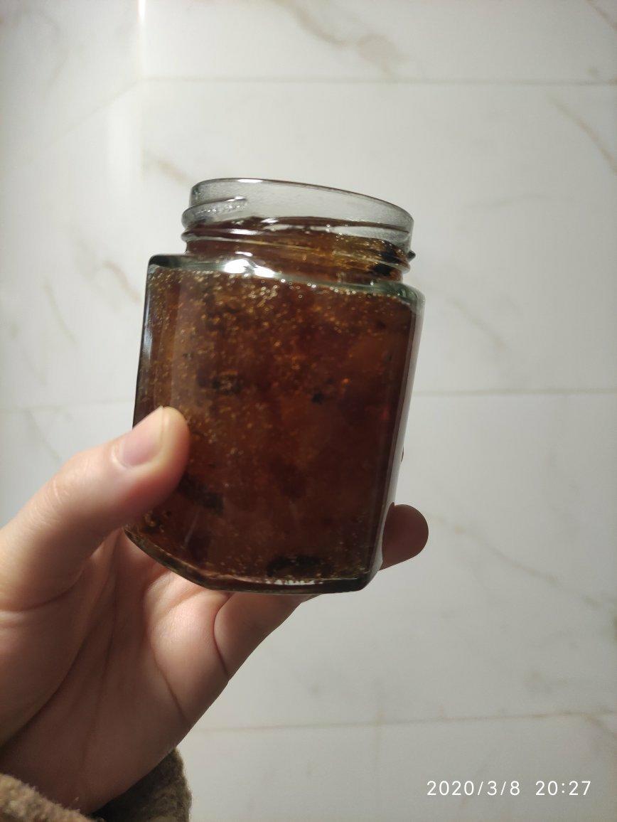 皂角米雪燕桃胶膏