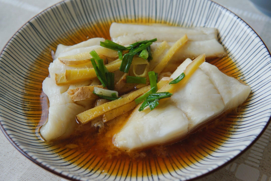 清蒸鱼
